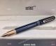 Copy Montblanc M Marc Fineliner Pen - Replica Blue & Rose Gold (7)_th.jpg